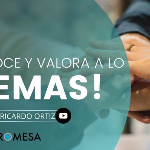 Reconoce y valora a los demas