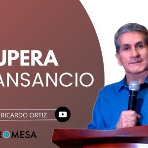 ¡Supera el cansancio!