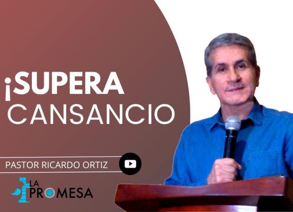 ¡Supera el cansancio!