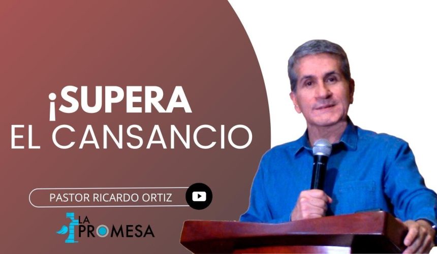 ¡Supera el cansancio!