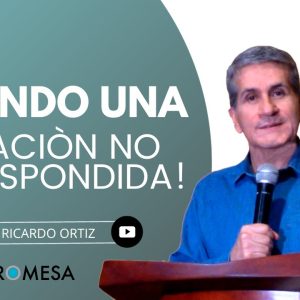 Cuando una oración no es respondida