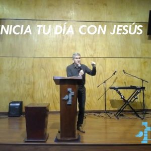 Inicia tu día con jesús