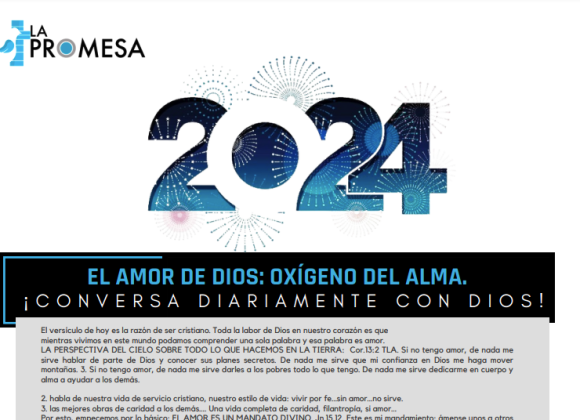 Devocional Noviembre – 2024