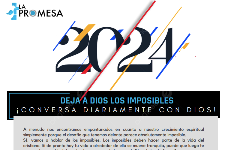 Devocional Junio – 2024