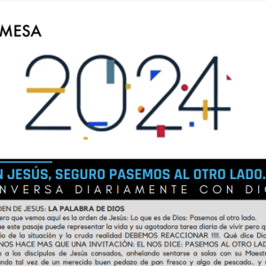 Devocional Julio – 2024