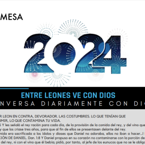 Devocional Septiembre – 2024