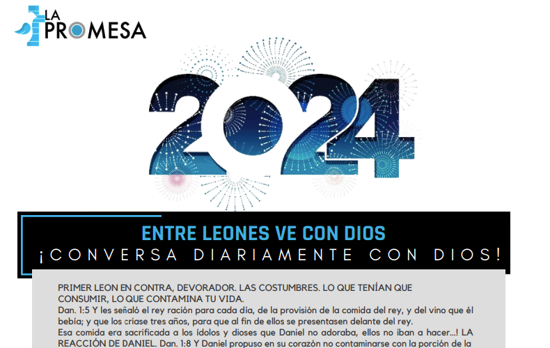 Devocional Septiembre – 2024